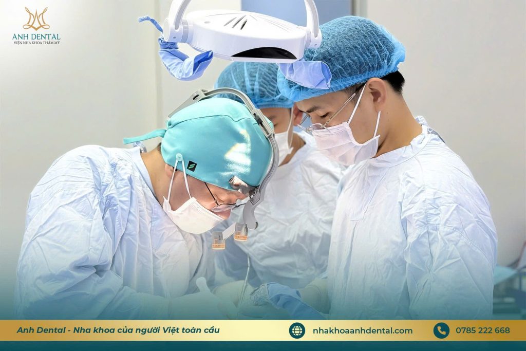 Cấy ghép Implant